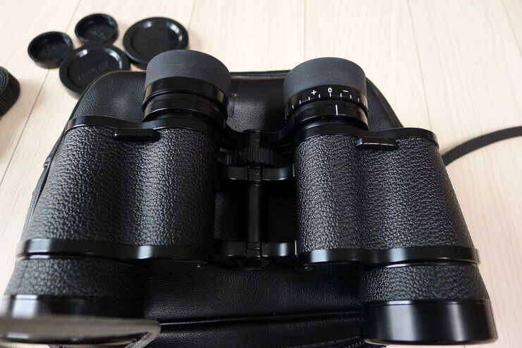 니콘 쌍안경 10x35 E1C형입니다 (중고장터 - 비낚시용품)