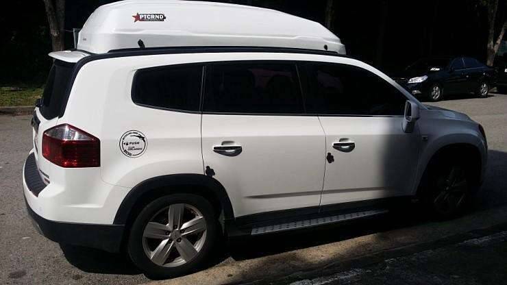 올란도LTZ 20 디젤 58000km (중고장터 - 비낚시용품)
