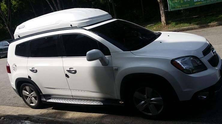 올란도LTZ 20 디젤 58000km (중고장터 - 비낚시용품)