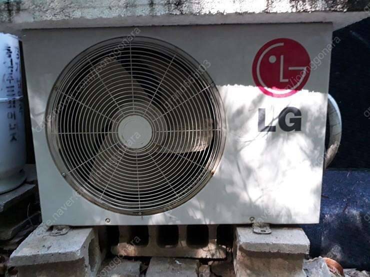 LG WHISEN 엘지 휘센 17평에어콘 (중고장터 - 비낚시용품)