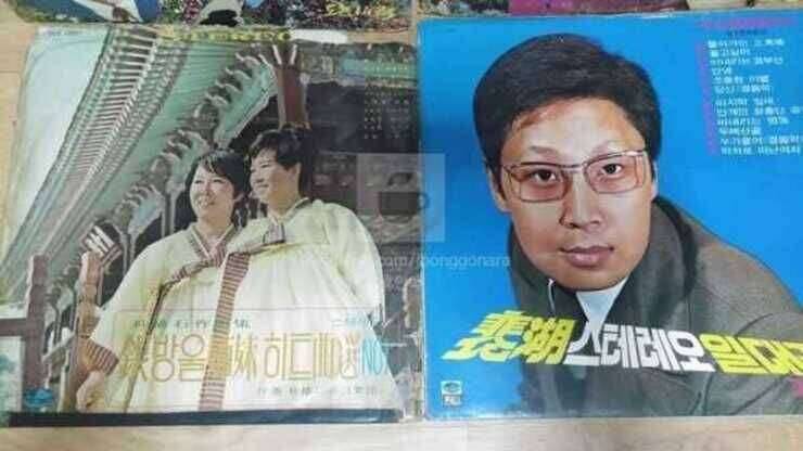 수집용 LP음반 (중고장터 - 비낚시용품)