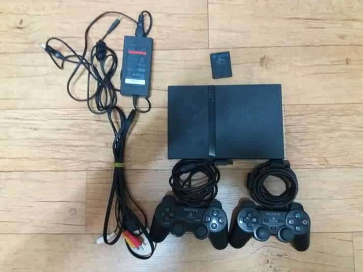 PS2 (중고장터 - 비낚시용품)