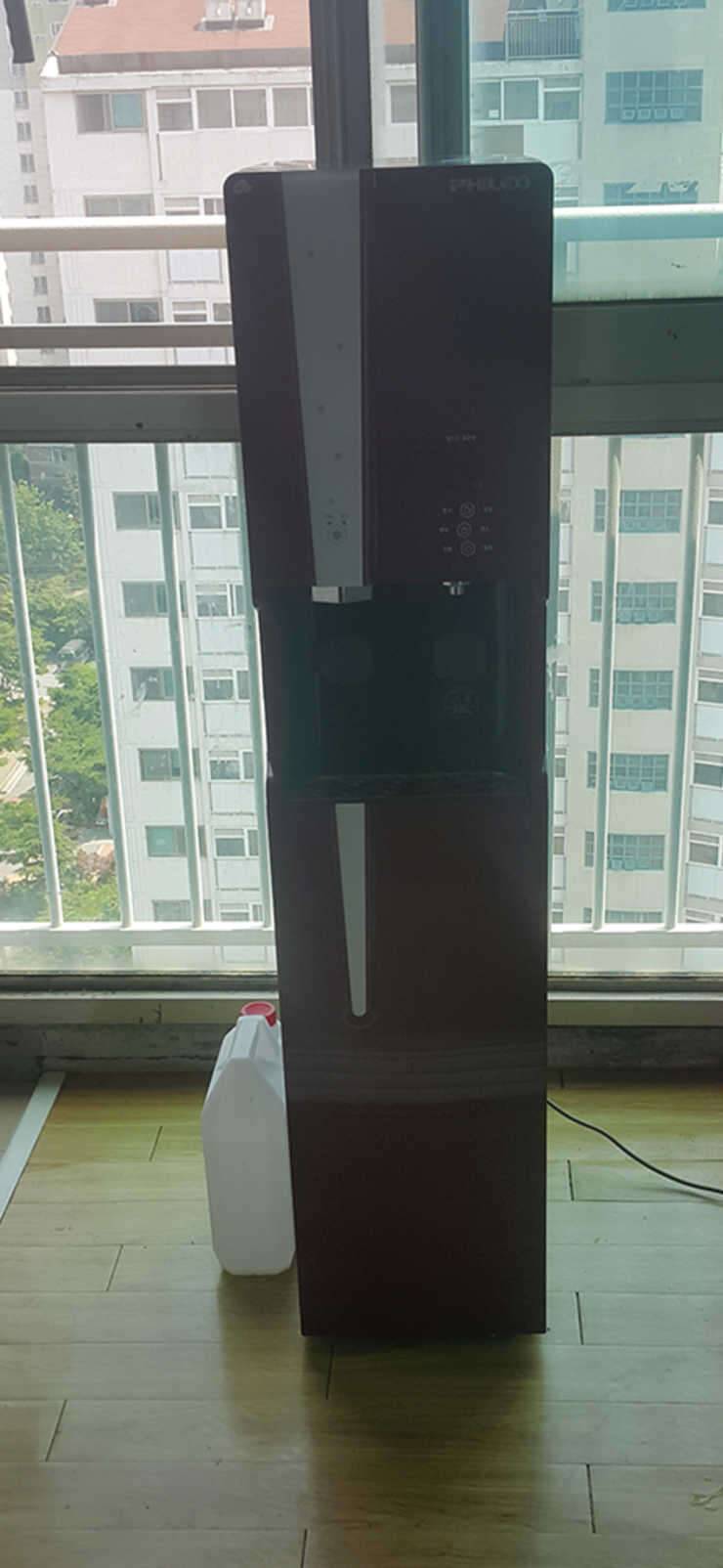 정수기 사진이 안보여서 다시 올립니다 조송 (중고장터 - 비낚시용품)