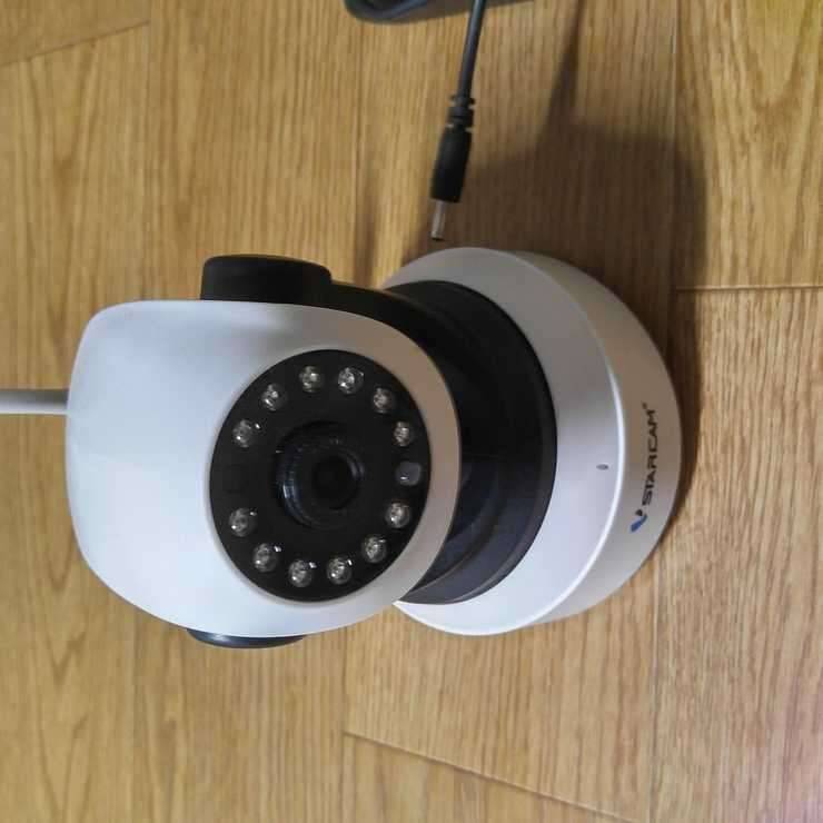 브이스타캠100T 홈cctv (중고장터 - 비낚시용품)