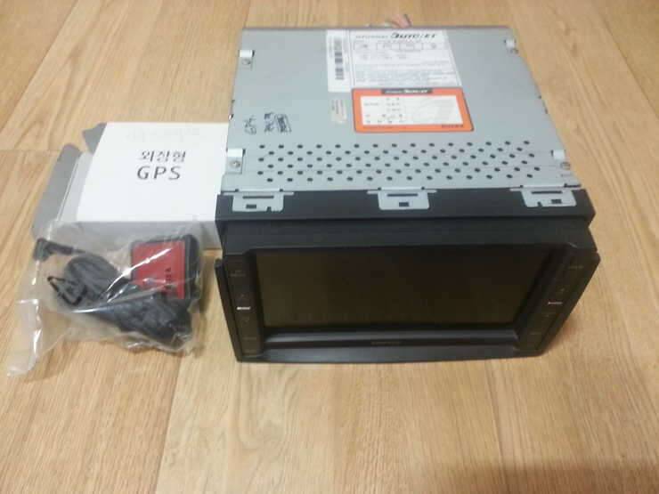 차량 외장형GPS (중고장터 - 비낚시용품)