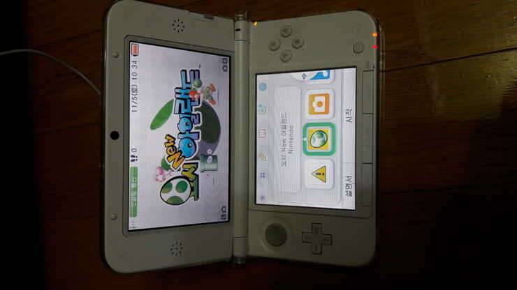 닌텐도 3DS xL 판매 (중고장터 - 비낚시용품)