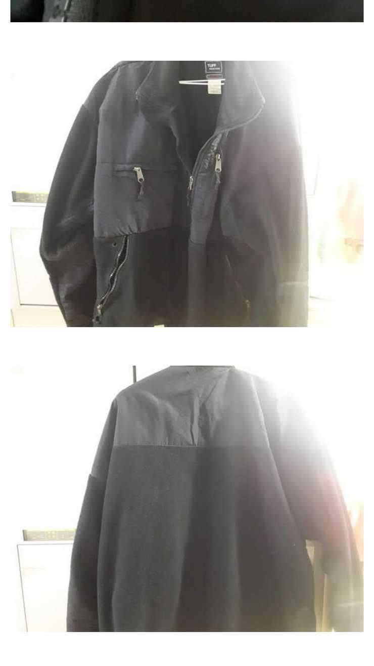 110사이즈점퍼두개 (중고장터 - 비낚시용품)