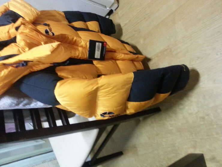 네파 패딩 새것 (중고장터 - 비낚시용품)