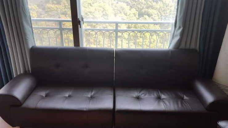 쇼파 깨끗한거 가격 다운 팝니다 (중고장터 - 비낚시용품)