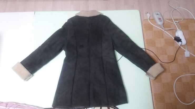 여성용 무스탕 반코트경북 구미 (중고장터 - 비낚시용품)