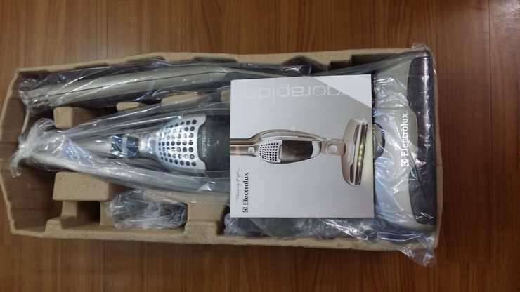 Electrolux 2in1진공청소기 (중고장터 - 비낚시용품)