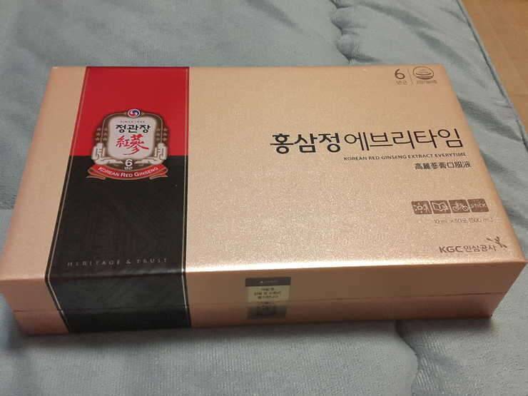 정관장 홍삼점 에브리타임 (중고장터 - 비낚시용품)