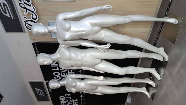 마네킹 드려요 (중고장터 - 비낚시용품)
