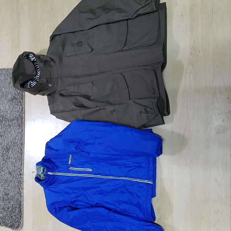버톤 고아택스100ㅡ105호마못트100호 (중고장터 - 비낚시용품)