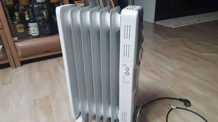 전기 라지에타 (중고장터 - 비낚시용품)
