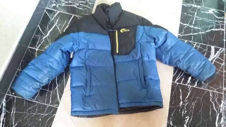 오리털패딩 750필 (중고장터 - 비낚시용품)