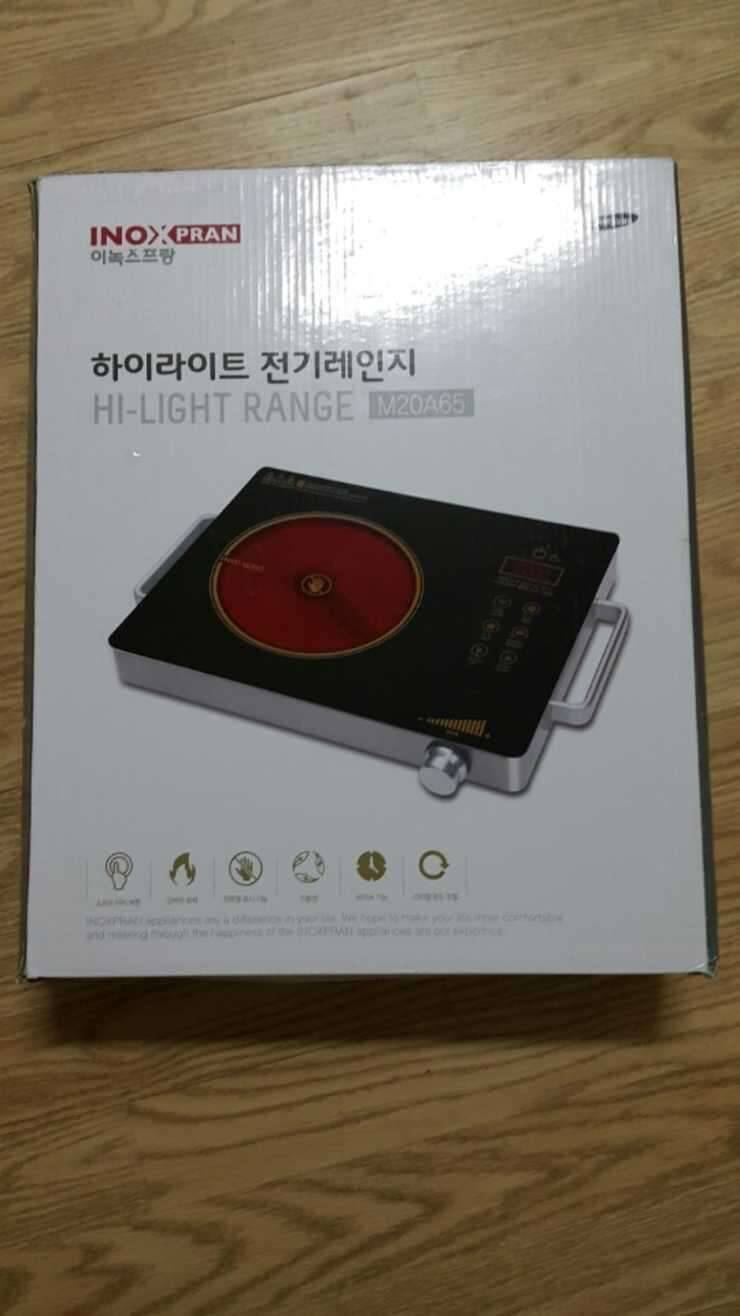 인덕션 새상품 (중고장터 - 비낚시용품)