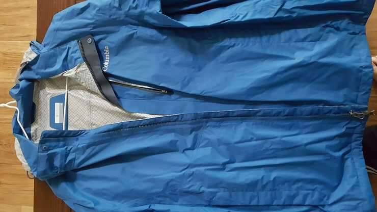 콜롬비아 k2 등산복 (중고장터 - 비낚시용품)