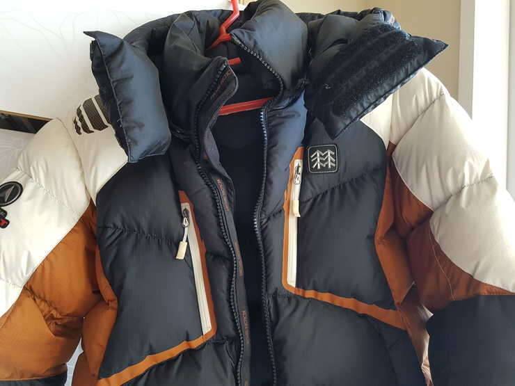 코오롱 벤텀 (중고장터 - 비낚시용품)