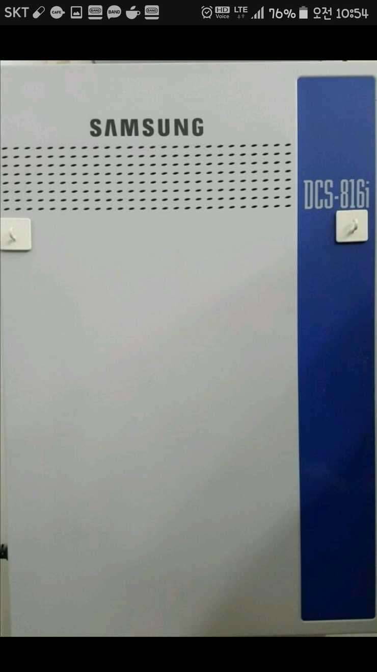 가격다운 ㅡ 삼성키폰 전화기 주장치 팜 (중고장터 - 비낚시용품)