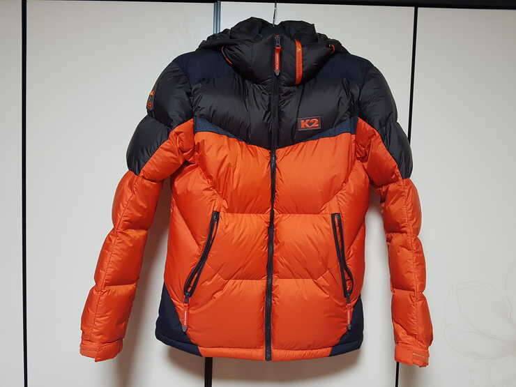 K2패딩 (중고장터 - 비낚시용품)