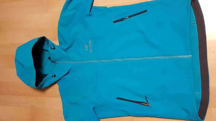 ARCTERYX GAMMA LT Hoody (중고장터 - 비낚시용품)