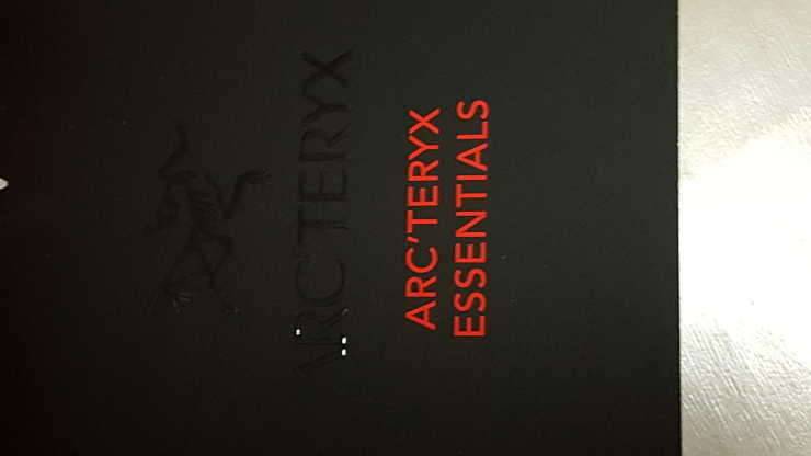 ARCTERYX GAMMA LT Hoody (중고장터 - 비낚시용품)