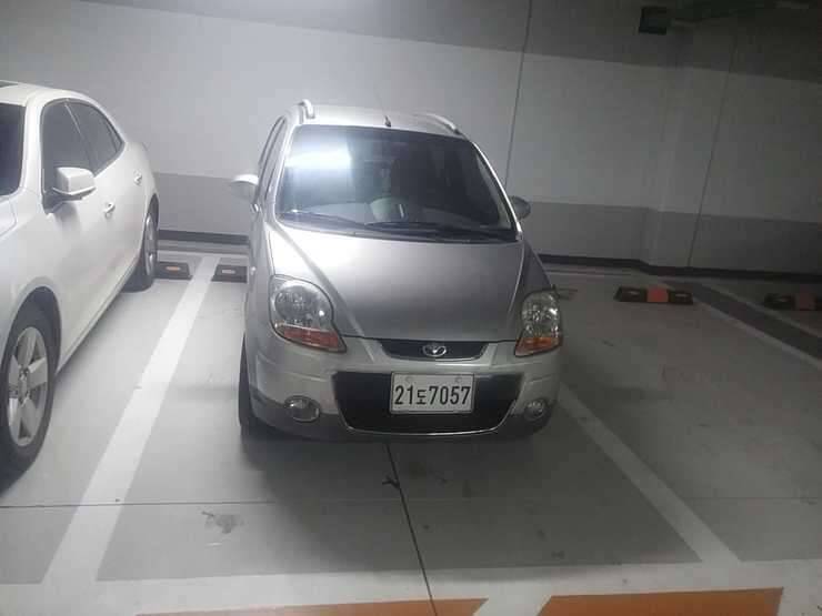 집사람 출퇴근용올뉴마티즈 2007년오토 완전무사고198만원 레고안됩니다 (중고장터 - 비낚시용품)