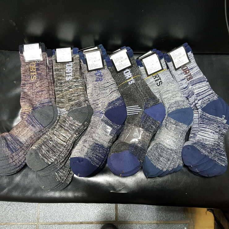 양말 팔아요 떨이 (중고장터 - 비낚시용품)