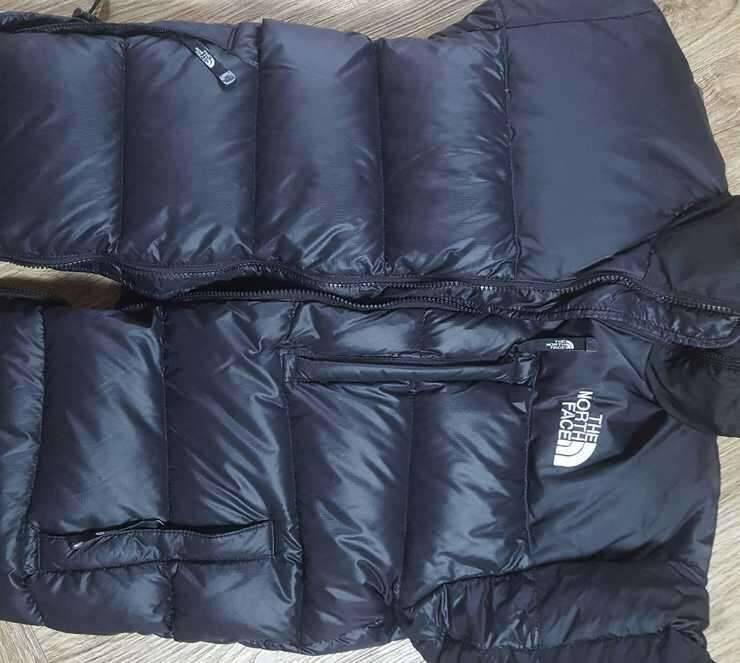 노스페이스 900패딩 (중고장터 - 비낚시용품)