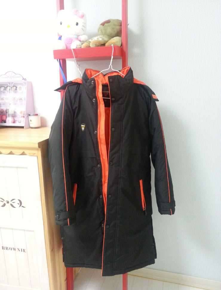 훼르자 롱패딩 (중고장터 - 비낚시용품)