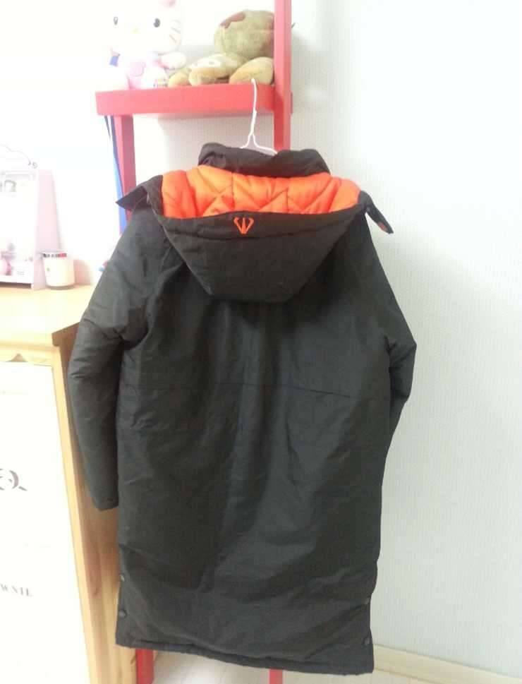 훼르자 롱패딩 (중고장터 - 비낚시용품)