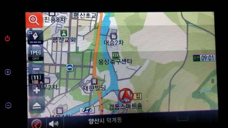 아이나비 G1 네비게이션 팝니다 (중고장터 - 비낚시용품)