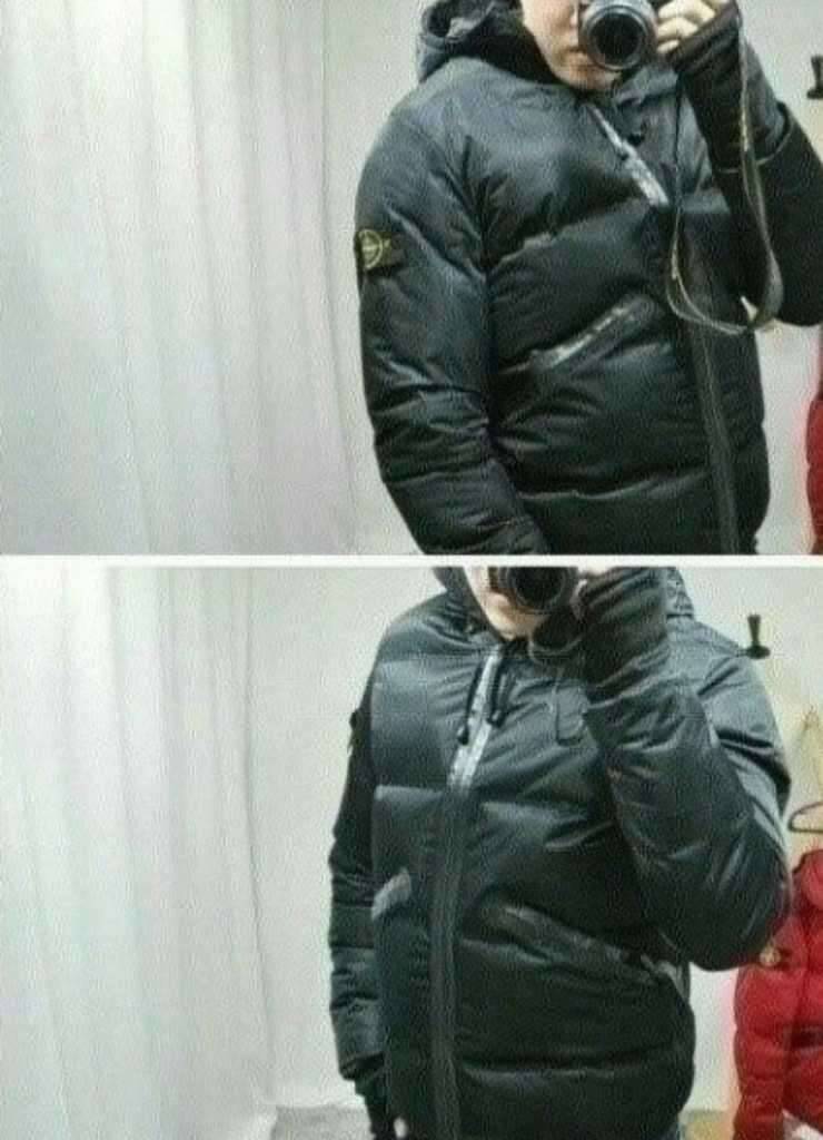 스톤아일랜드 덕다운 (중고장터 - 비낚시용품)