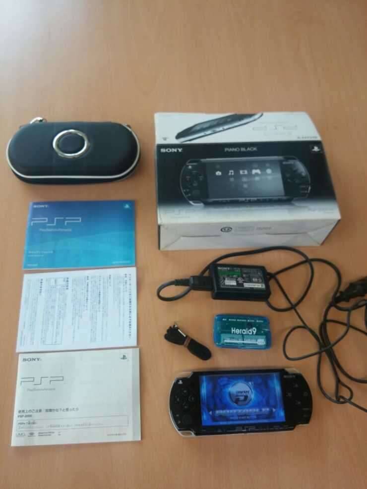 PSP2000 (중고장터 - 비낚시용품)