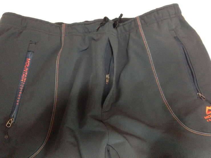 겨울옷 정리패딩짚업티바지 (중고장터 - 비낚시용품)
