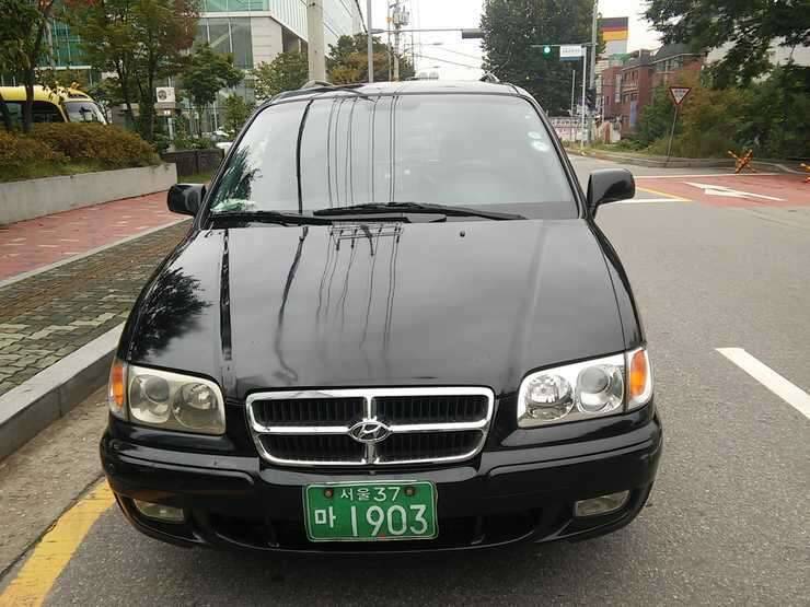 트라제 XG LPG 골드 오토 2001년식 무사고 처분 (중고장터 - 비낚시용품)