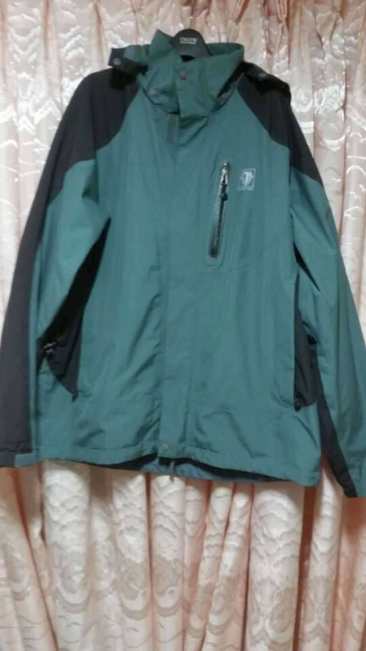 k2 블랙야크 105 자켓 (중고장터 - 비낚시용품)