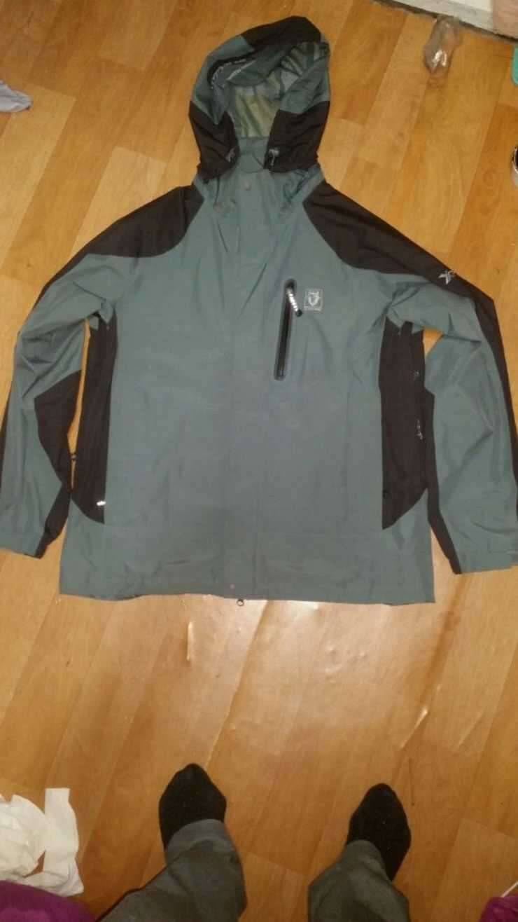 k2 블랙야크 105 자켓 (중고장터 - 비낚시용품)
