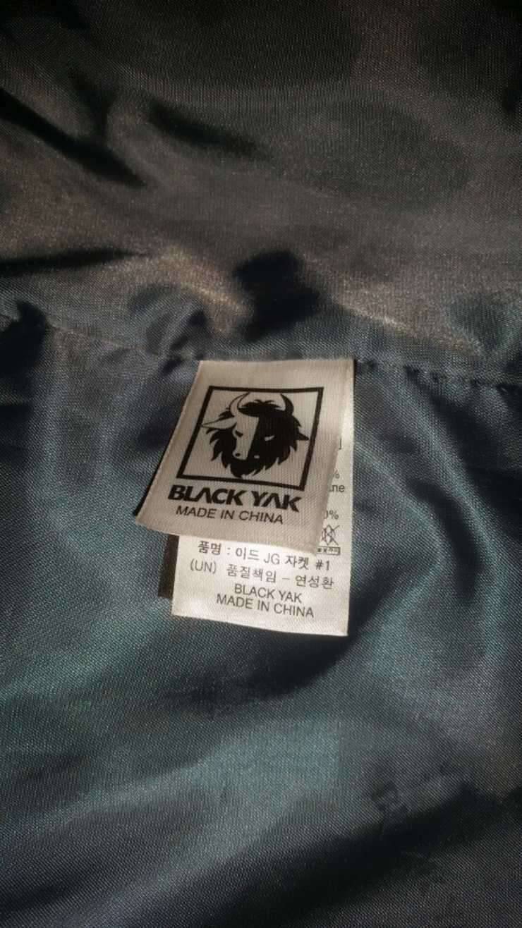k2 블랙야크 105 자켓 (중고장터 - 비낚시용품)