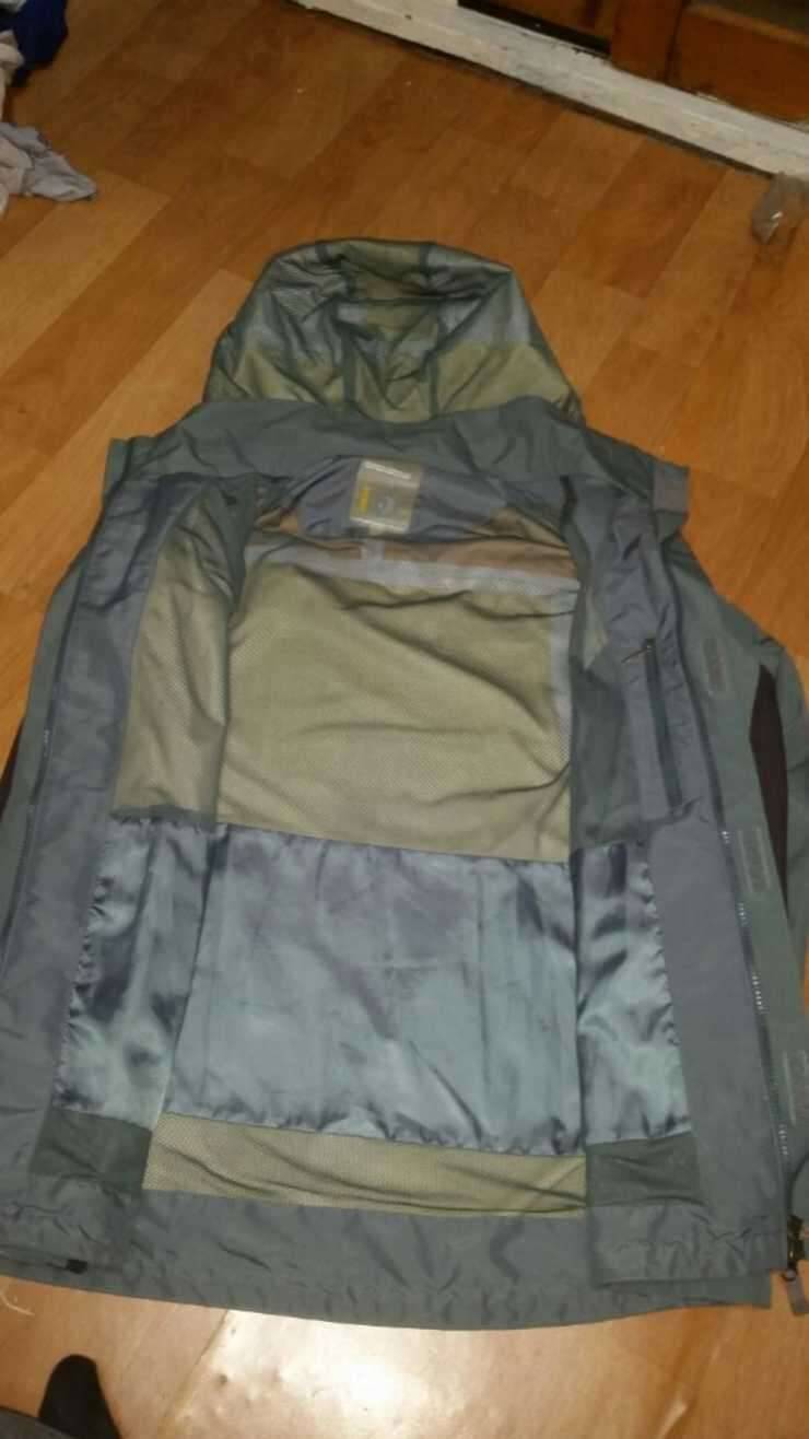 k2 블랙야크 105 자켓 (중고장터 - 비낚시용품)