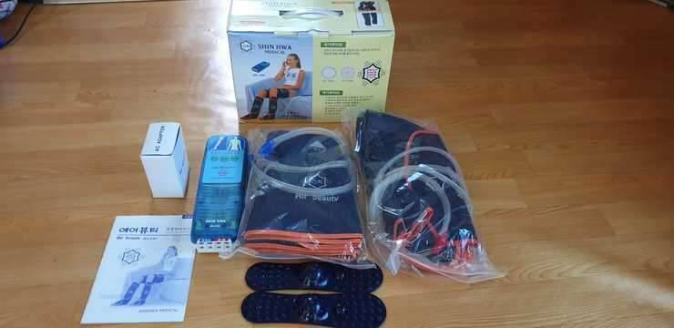 다리맛사지 제품 팝니다 (중고장터 - 비낚시용품)