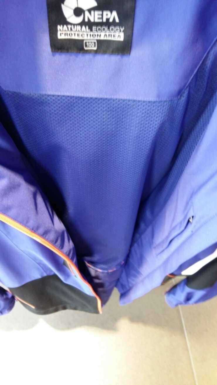 빈폴네파 방수자켓 상태좋습니다택배선불 (중고장터 - 비낚시용품)