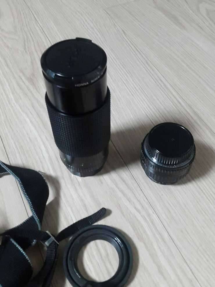 펜탁스필름카메라 작동잘됩니다 (중고장터 - 비낚시용품)