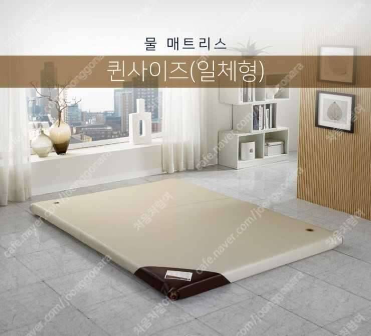 이지슬립 물침대 퀸사이즈 (중고장터 - 비낚시용품)