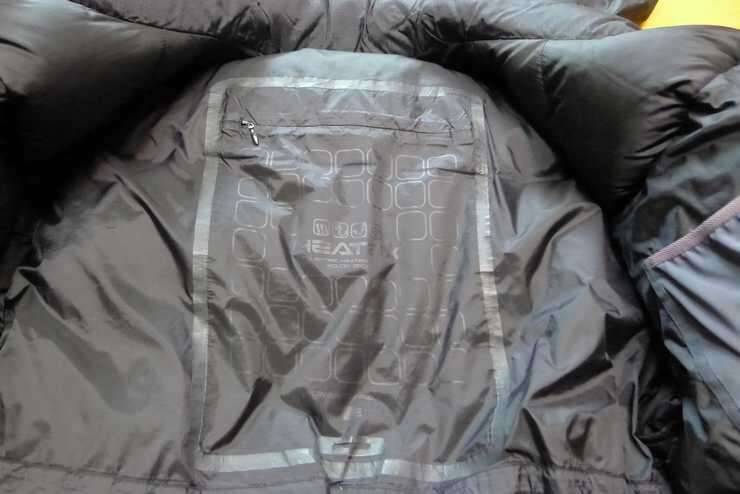 코오롱 히텍스 구스패딩대장급 (중고장터 - 비낚시용품)