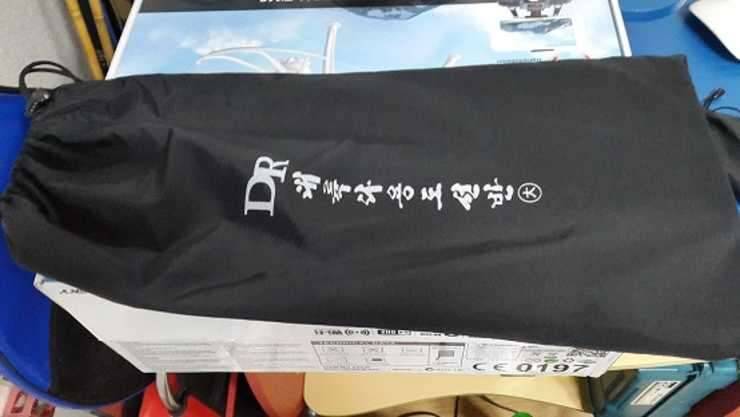 미사용 물품 (중고장터 - 비낚시용품)