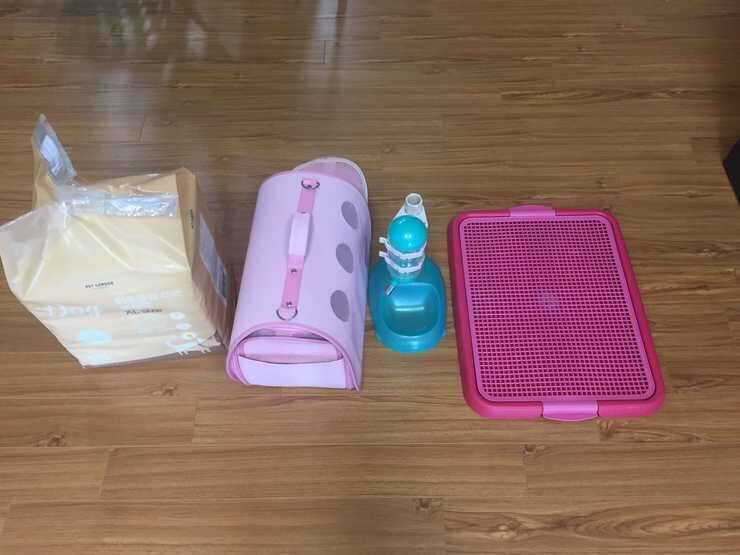 애견용품 (중고장터 - 비낚시용품)