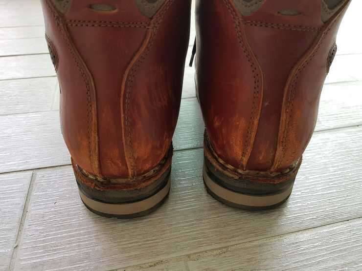 등산화 잠발란 토페인 머렐 270mm (중고장터 - 비낚시용품)