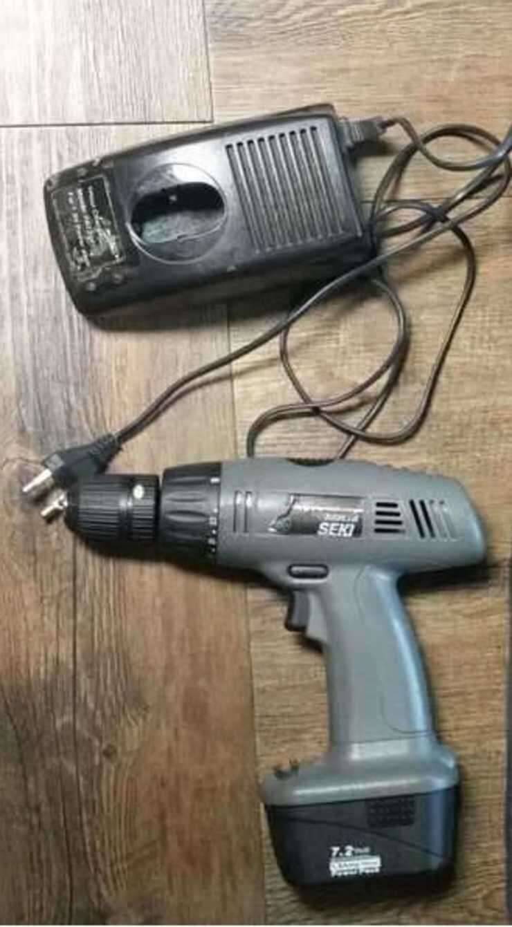 세기 무전 전동드라이브 (중고장터 - 비낚시용품)